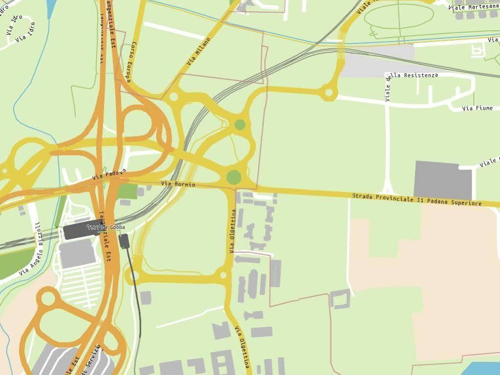 Cascina Gobba Hotel Milánó Kültér fotó