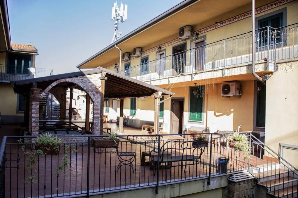 Cascina Gobba Hotel Milánó Kültér fotó